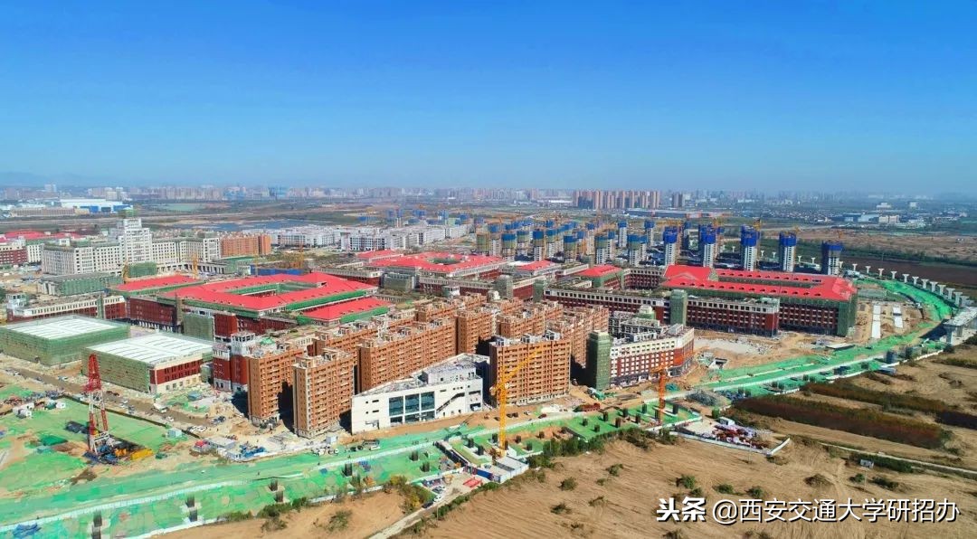 不止大！占地面积2300万平方米，中国这所没有围墙的大学即将诞生！