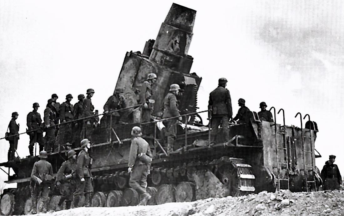 防线不再犯愁(二战法国陆军世界最强,为什么却开战不到1个月就投降了?