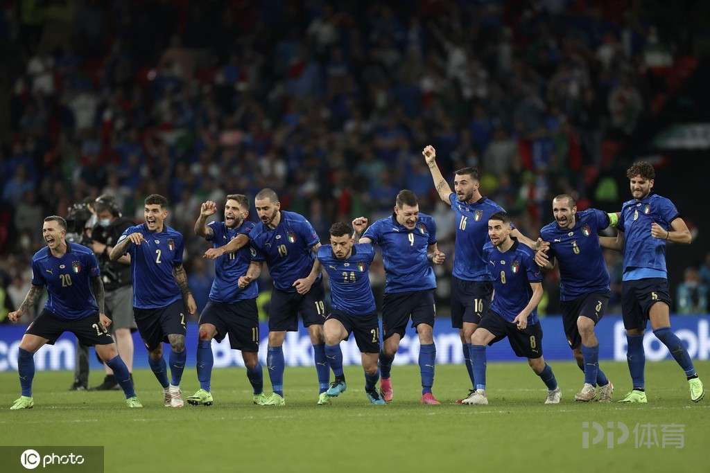 欧洲杯最终结局：意大利力克英格兰加冕 C罗荣膺金靴