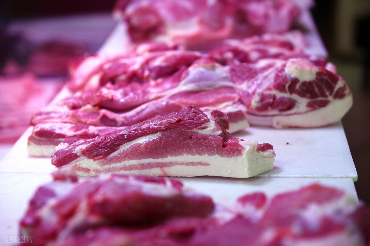 猪肉买回家，发现袋子上有血水，是好还是坏？看完以后涨知识了