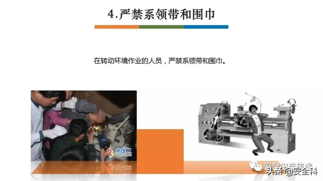 节前安全检查培训！附全套检查表