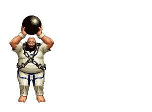 经典街机《拳皇2002》全人物隐藏必杀，最难搓的人是谁？