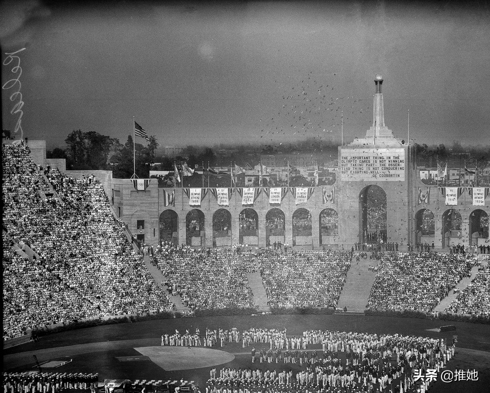 历届奥运开幕式盘点，1896年到2021年，32届大全尽在眼前