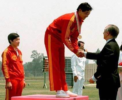 中国进入奥运会的项目有哪些（盘点中国奥运史上5个重大突破的项目）-趣拿体育