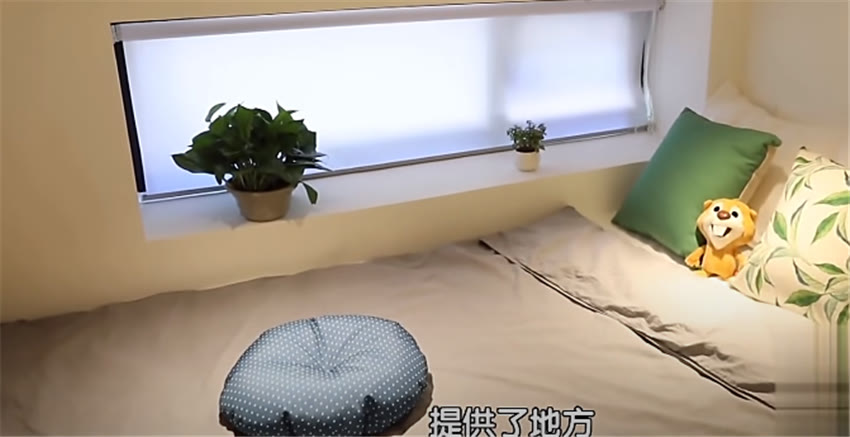 北京33㎡“澡堂房”,设计师爆改出4室3厅花园别墅！太值得了