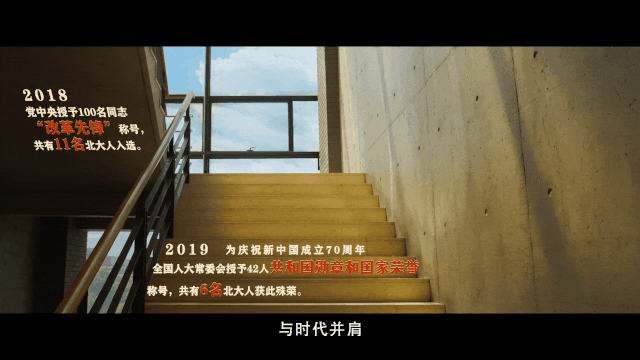 北京大学2020年招生宣传片发布！就在《你的大学，绽放》！