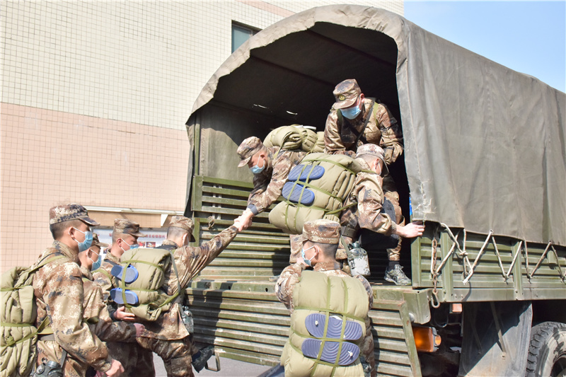 @陆工大，我们入校“一百天”啦