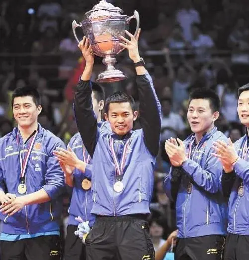 林丹创下的5个神纪录 会有人打破吗？