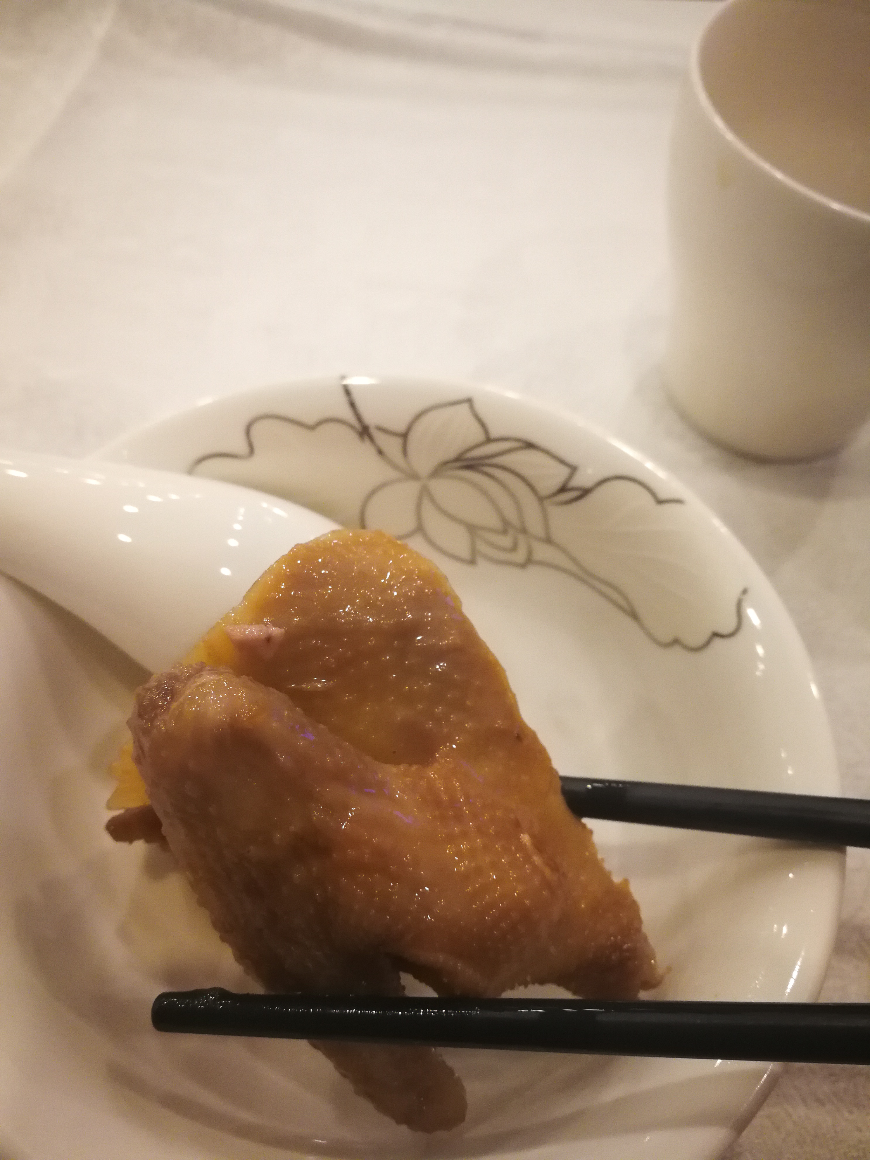 体验广州传说中的米其林黑珍珠餐厅——海晏楼