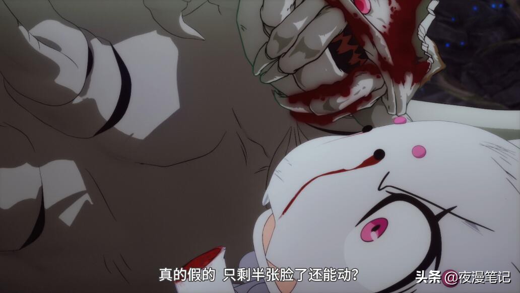 转生成蜘蛛:女王蜘蛛怪"弱化中"还那么强?女主不该招惹老妈