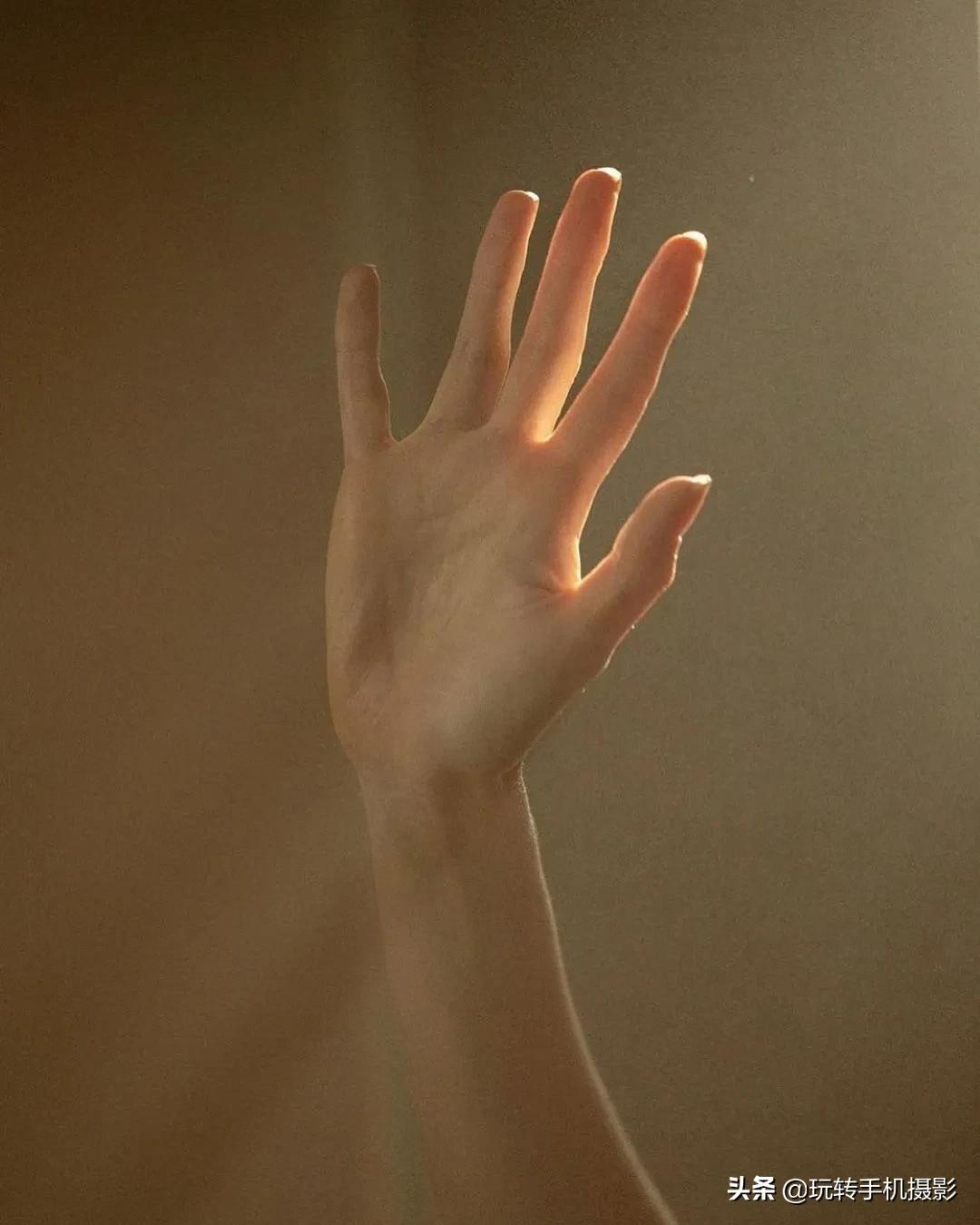 为什么人体局部，更容易拍出高级感？