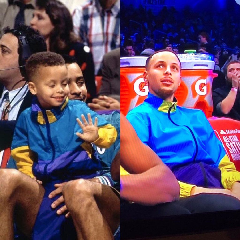 库里为什么不能拿nba三分（不让弟弟买单？库里原计划不再参加三分大赛，两原因让他改变心意）