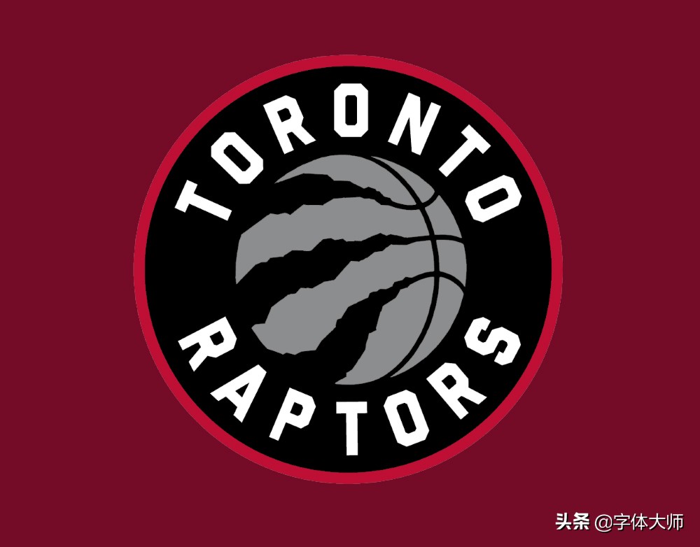 nba标志有哪些(2019年猛龙队夺冠了，30个NBA球队LOGO你全认识吗？篮球被玩飞了)