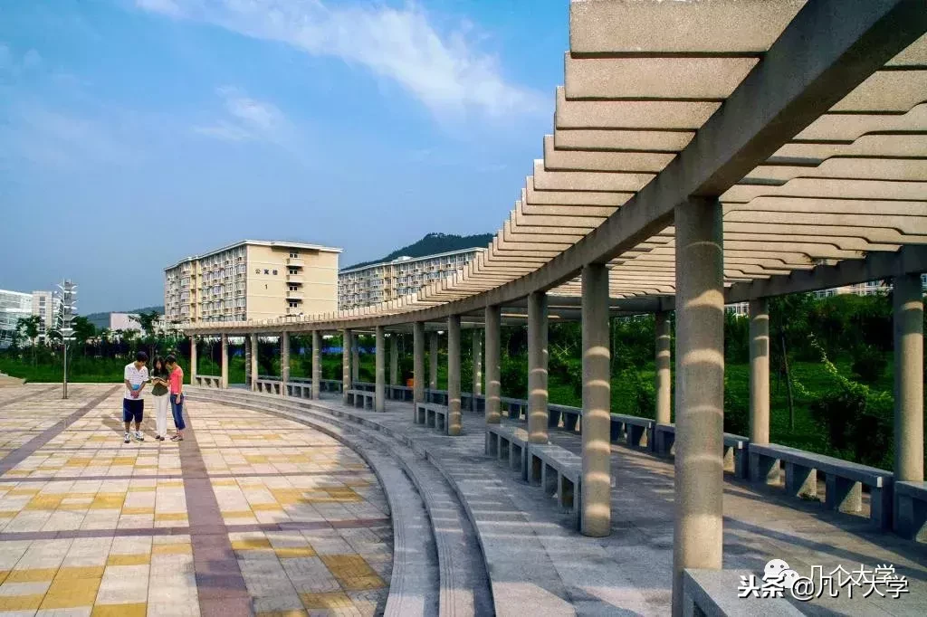 几个大学2019｜济南职业学院