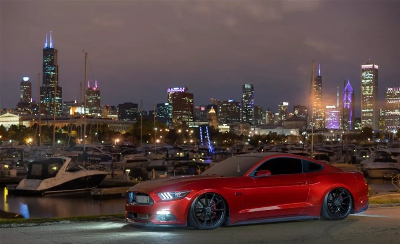 一台“保持原汁原味”“特立独行”的福特野马Mustang GT !