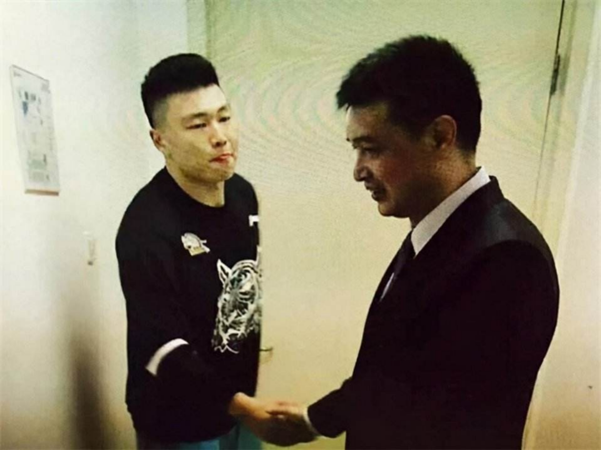 cba李根为什么没有领奖（李根通道领奖，李学林得FMVP，细数CBA意难平之事）-趣拿体育