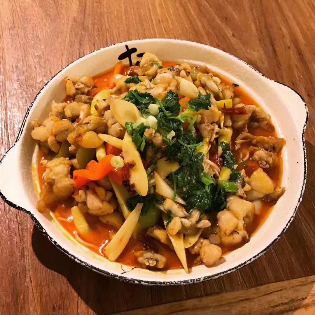 图片[6]-【鱿鱼拌面】做法步骤图 营养好吃又能解馋-起舞食谱网