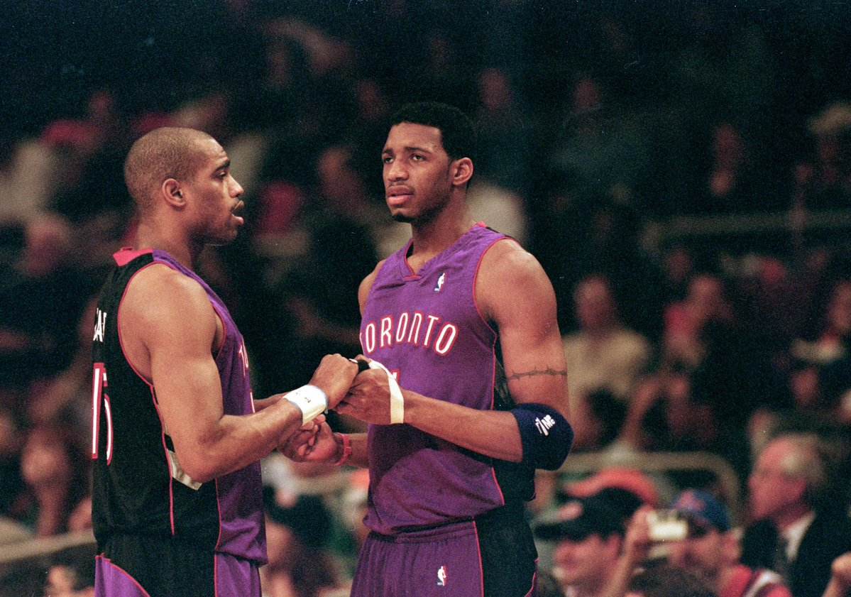 麥迪為什么喜歡上nba（為何擁有頂級天賦的麥迪，卻在猛龍打了3賽季替補？原因在這里）