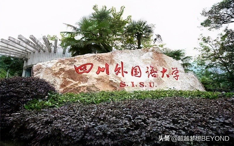 四川外国语大学2020年四川、重庆各批次录取分数统计（含位次）