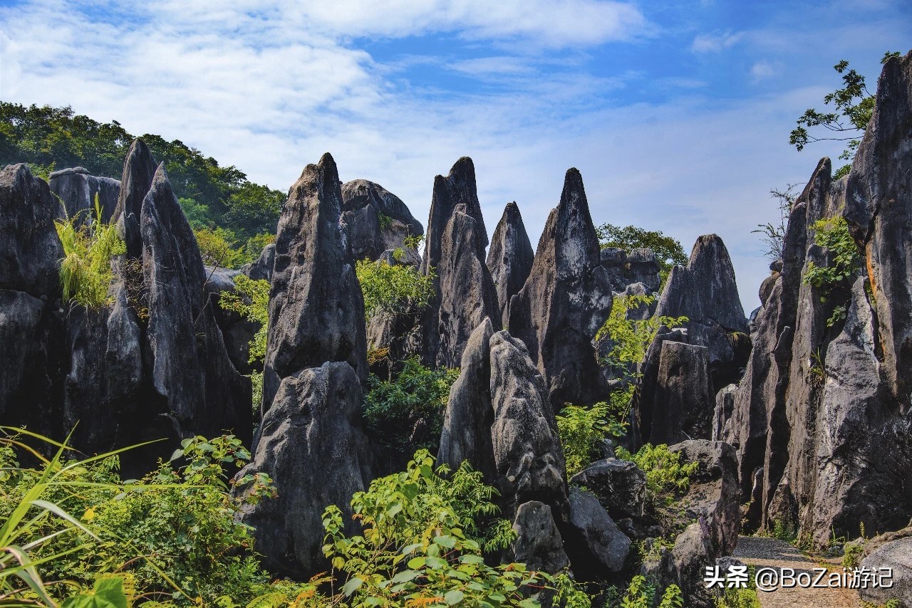 來廣西賀州旅遊,這8個景點不能錯過,你去過幾個?