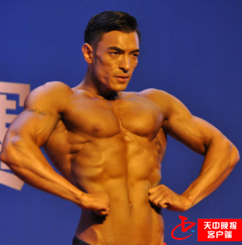 河南省锦标赛几年一届(火爆驻马店的这场健身健美锦标赛开始啦！)