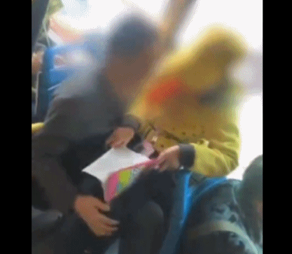 四川45岁男子公交车上猥亵5年级小学生，养女儿，这3点要教给她