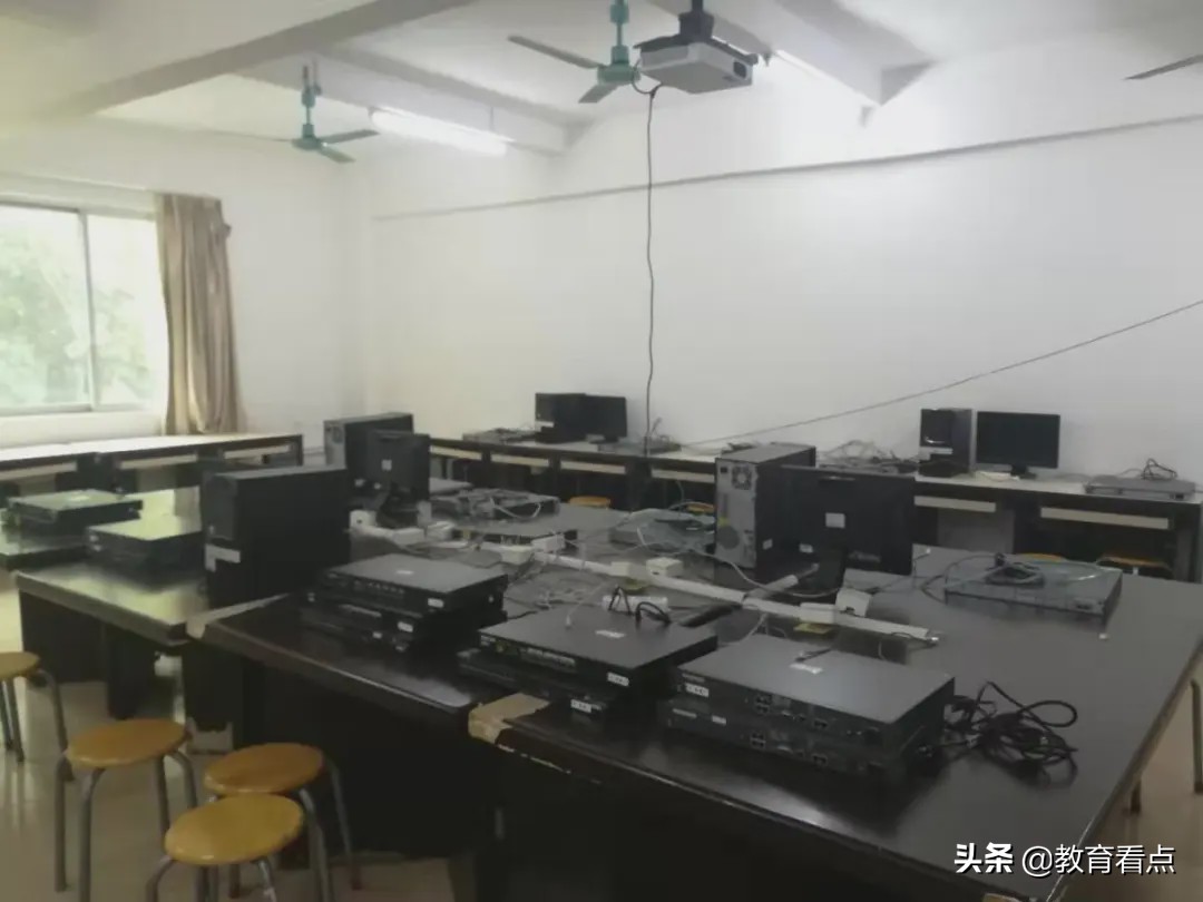 @高考生：广州涉外经济职业技术学院信息工程学院简介