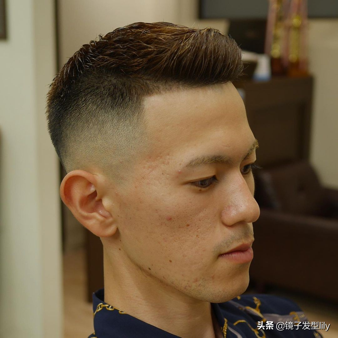 男青年发型(2021极具人气的8种男士发型,帅气有型不落伍,适合大多数