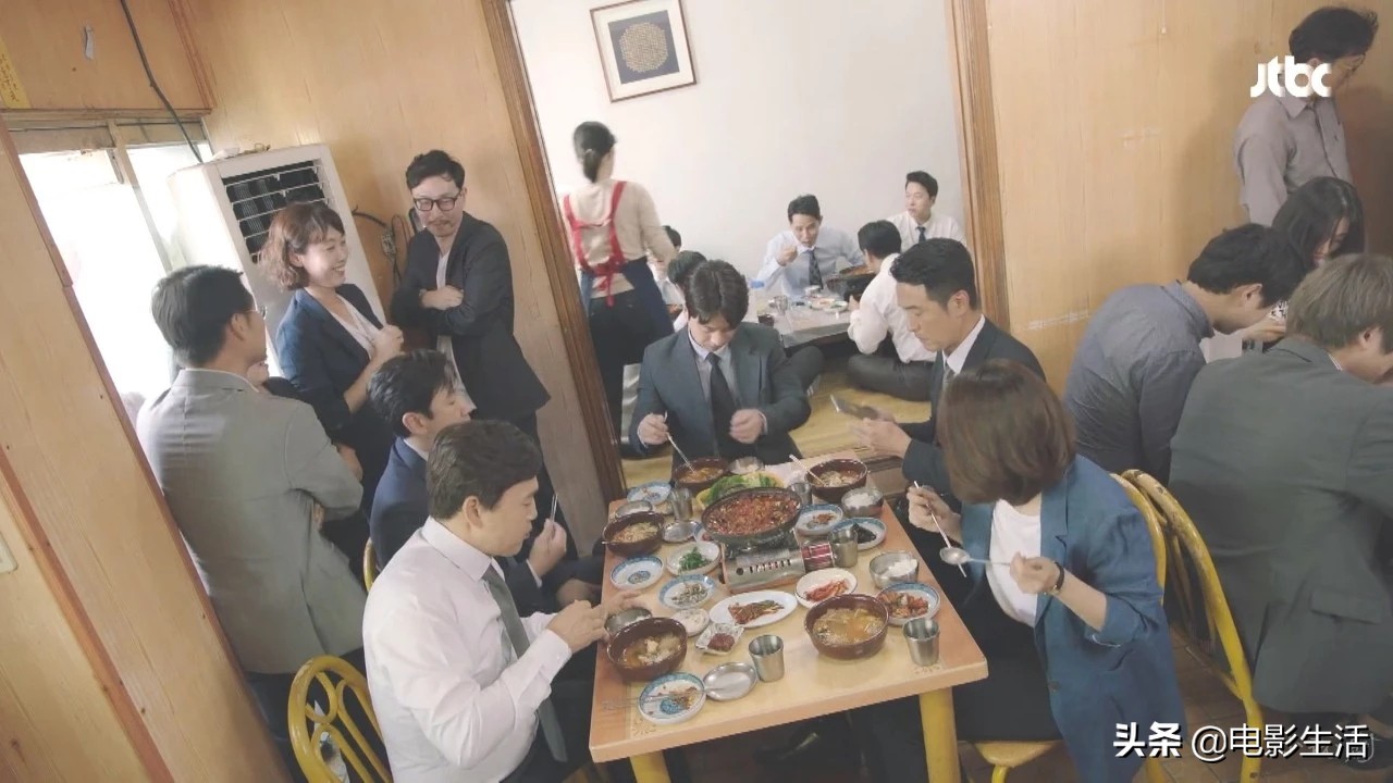 又有良心的韩国电视剧来了，豆瓣跑到了8.6，创造了JTBC历代电视剧首次播放的新记录