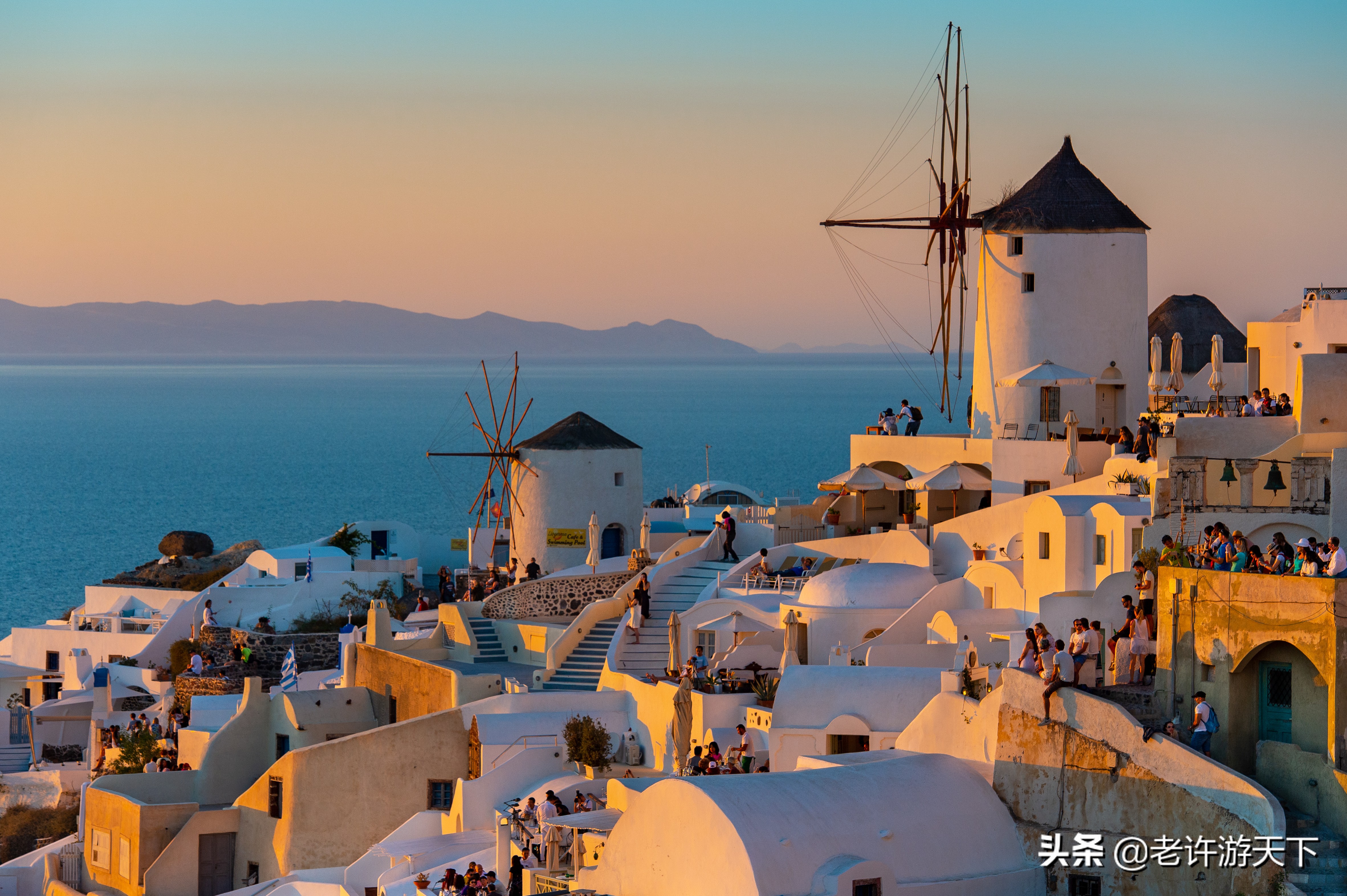 世界十大海岛旅游胜地（世界10个美丽海岛堪称度假胜地）