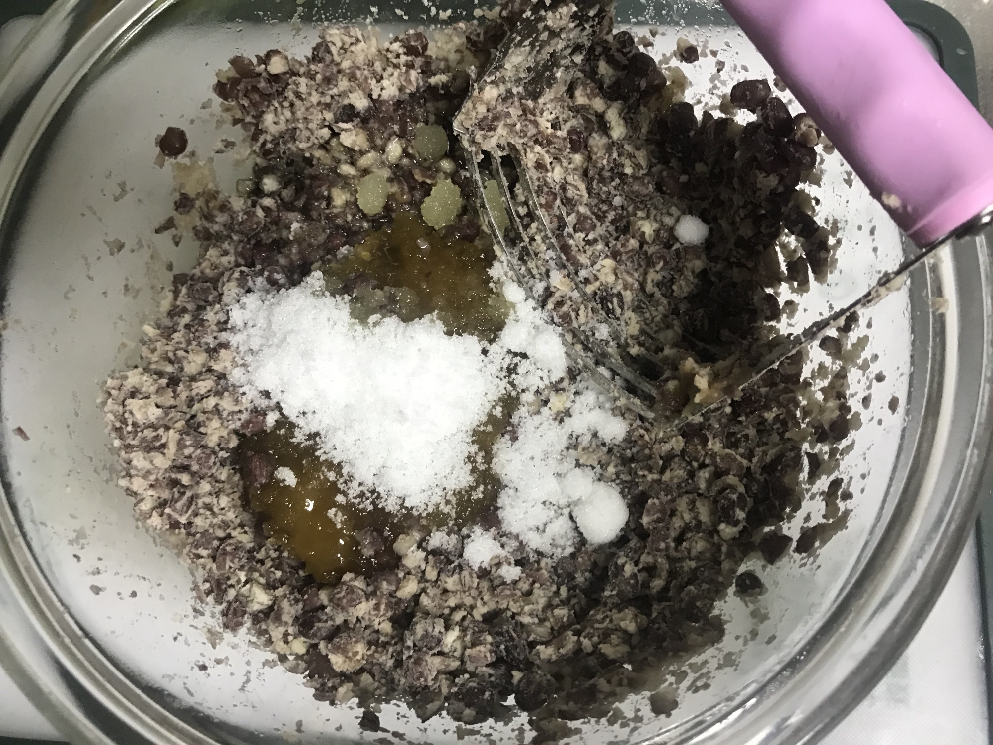 圖片[8]-【豆餑餑】做法步驟圖 美味又營養 面如桃花氣色好-起舞食譜網