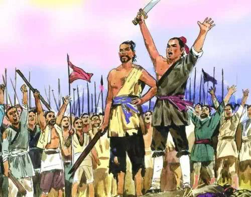 自古农民起义谁成功了_近代两次农民起义 - 成语词句网