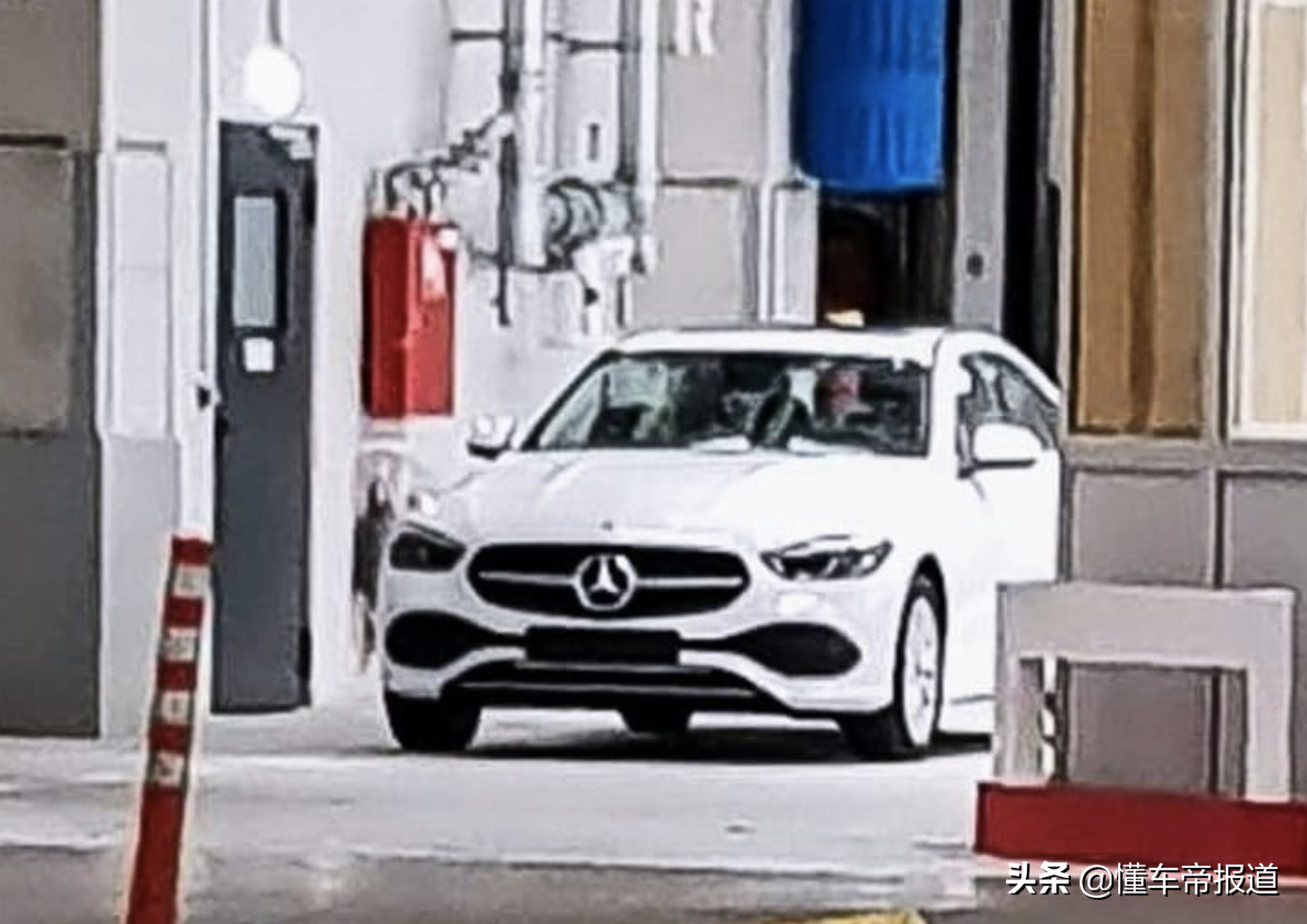 新车｜奔驰新C级、奥迪A7L等，“BBA”六款新品大盘点
