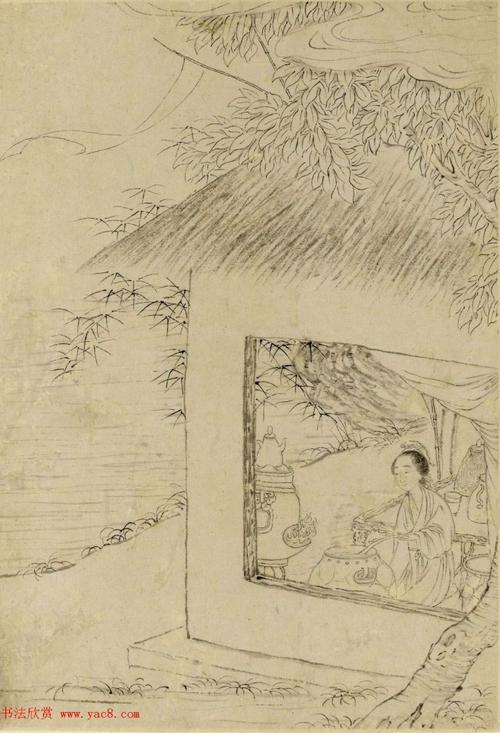 古代列女的传统美德