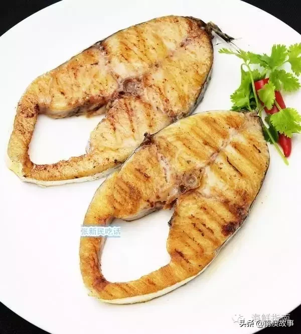 极品海鱼，潮汕渔谚“好鱼马鲛鲳”，马鲛鱼究竟好吃在哪里？