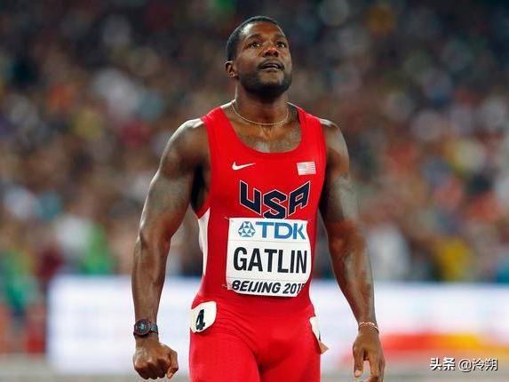倫敦奧運會百米五虎（懷念一下田徑賽場上男子100米的五虎時代）