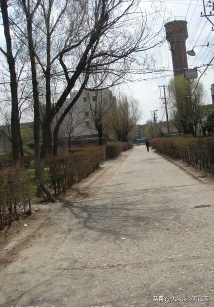 大同医专校园回忆