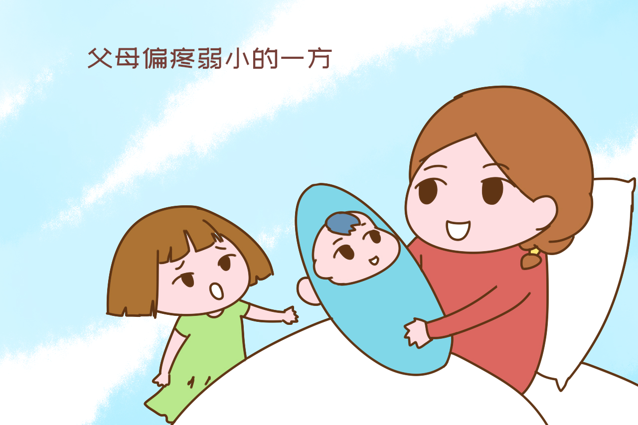 “兄弟结婚日，姐妹寒心时！”女儿道出父母不公，儿女平等成谎言