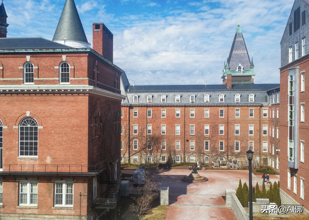 美国100所最佳文理学院