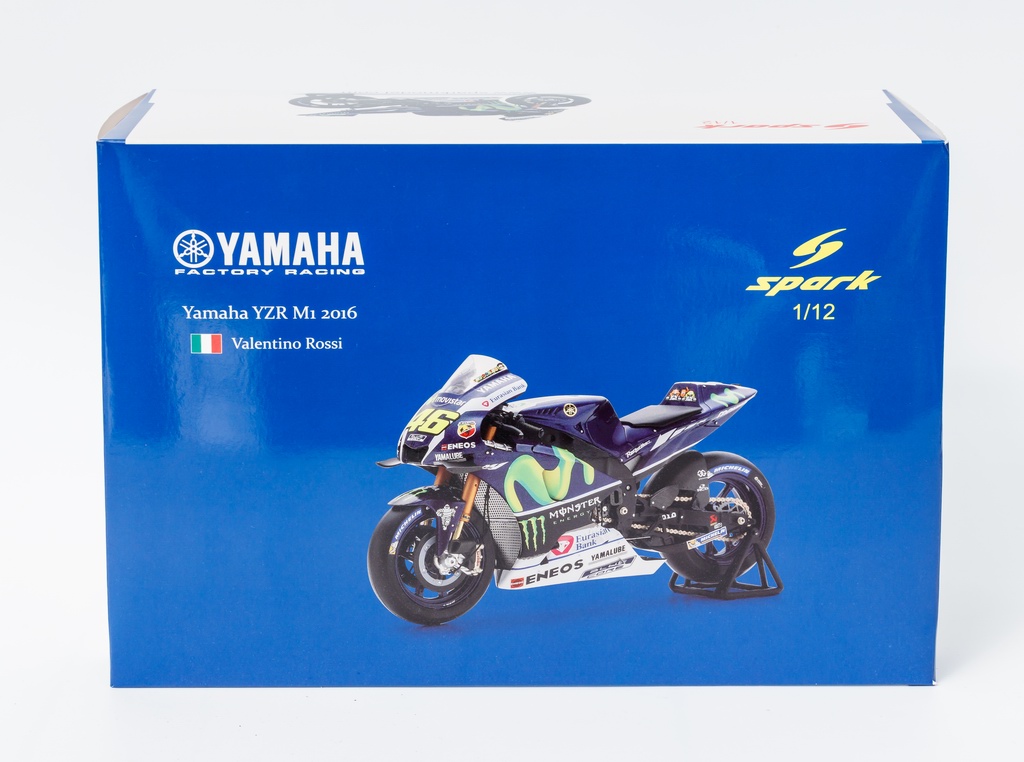 罗西的战马——Yamaha YZR-M1测评