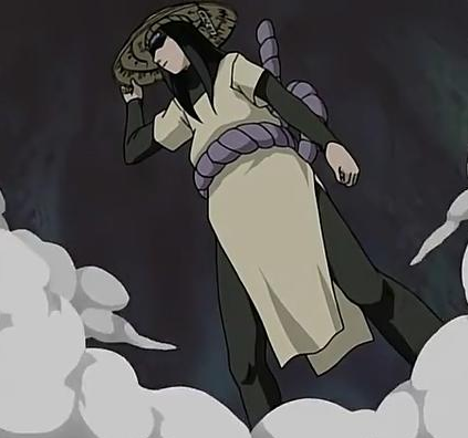 4个不同面孔的大蛇丸,你最喜欢哪一个?