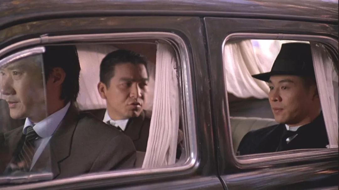 94年，李连杰《精武英雄》上映，技惊四座！可惜，只上映了15天