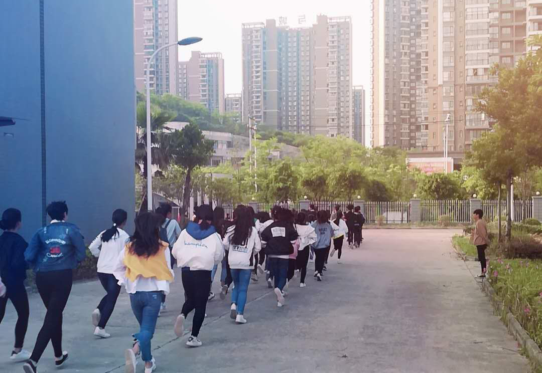 赣州电子工业技术学校IT人才培养基地