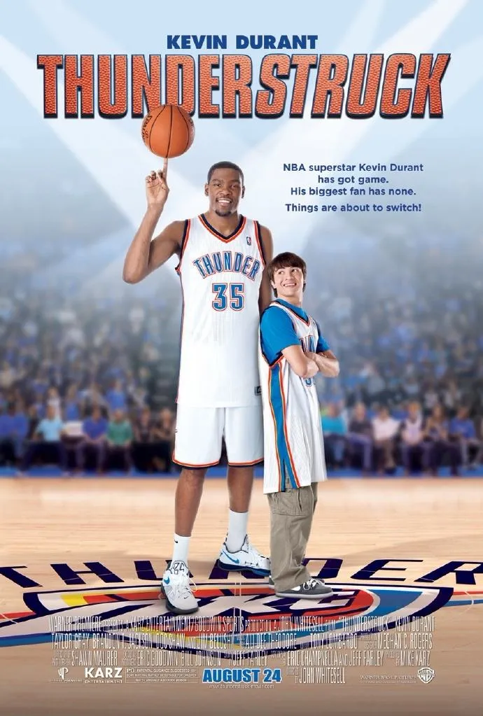 nba巨星客串了哪些电影（篮球巨星们的B面人生 盘点那些NBA球星曾经客串过的篮球电影）