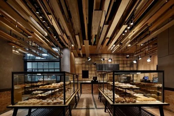 面包店尺寸标准化HJSJ-2020