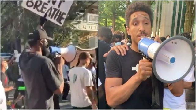 哪些nba球员得过新冠（又有两位NBA球员确诊新冠病毒阳性，但他们都表示要去参加复赛）