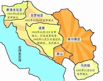 塞維利亞是哪個國家（曾經(jīng)稱霸東南歐的塞爾維亞，為什么淪落為存在感不高的小國了？）