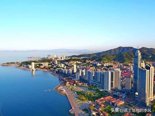 中国北方最宜居的两座海滨城市，靠海不潮湿，空气好景色美环境优