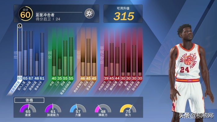 2k20怎么编辑球员薪水（在单人内容上没少下功夫！《NBA 2K20》抢先体验报告）