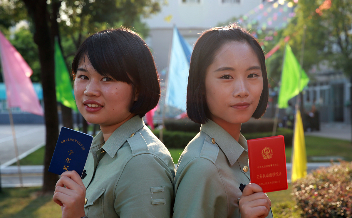 2021年大学生当兵，2条入伍途径，4条发展方向和3大保障，望周知